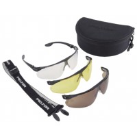 OCULO MAXIM BALLISTIC PC DX PACK 3 CORES 